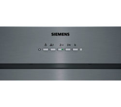 SIEMENS LB79585GB Canopy Cooker Hood - Stainless Steel